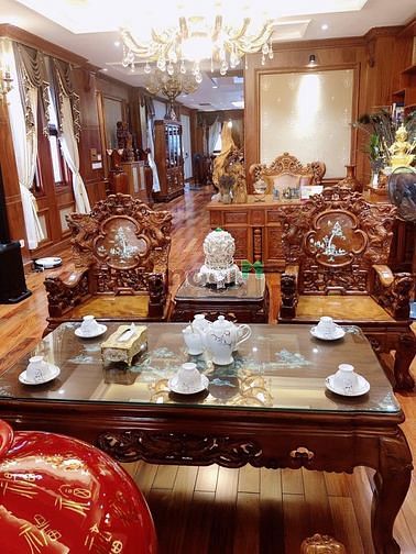 Hình ảnh Biệt thự gỗ ngay cổng Sân bay, Tân Bình. Chỉ 27 tỷ TL.