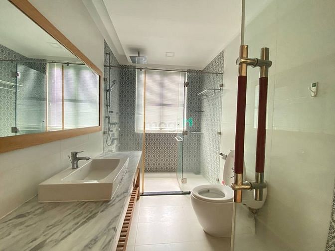 Hình ảnh Cho thuê BT An Phú An Khánh, Q2, T-3L-ST,9PN:40tr/th