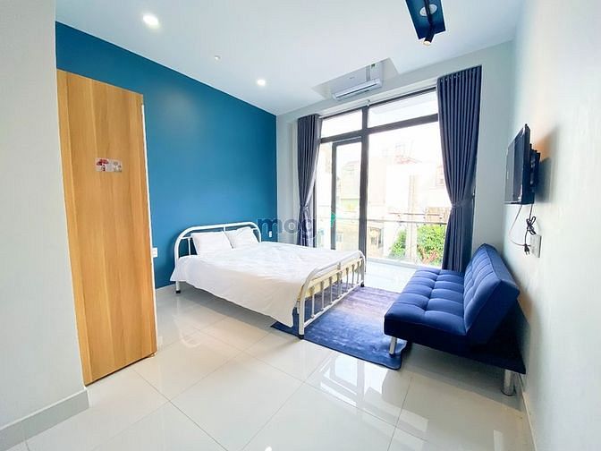Hình ảnh CHDV Full nội thất cao cấp, Nhiêu Tứ Phú Nhuận, ban công thoáng, mới