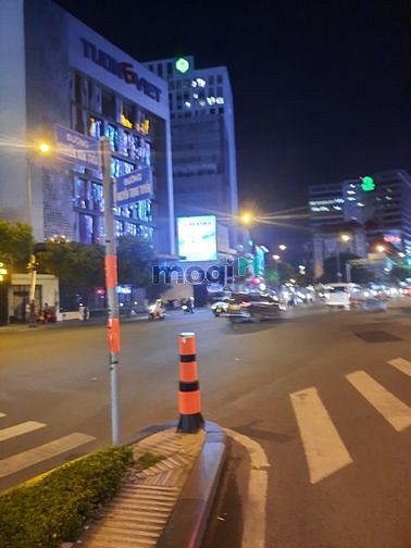 Hình ảnh Đất kinh doanh 118m2 mặt tiền đường Nguyễn Văn Trỗi