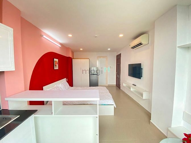 Hình ảnh STUDIO - DUPLEX - 1PN đầy đủ nội thất ngay tại TRẦN NÃO QUẬN 2
