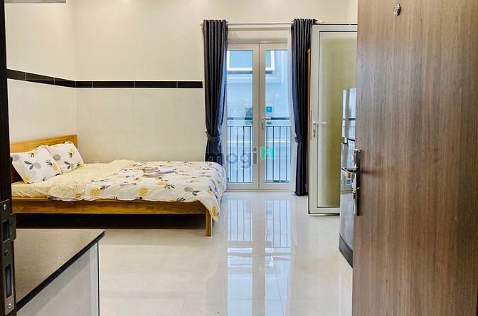 Hình ảnh STUDIO - DUPLEX - 1PN đầy đủ nội thất ngay tại TRẦN NÃO QUẬN 2