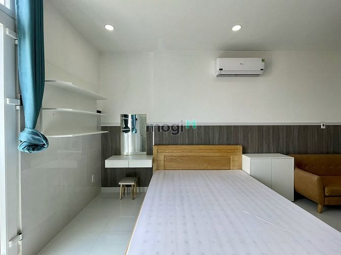 Hình ảnh STUDIO - DUPLEX - 1PN đầy đủ nội thất ngay tại TRẦN NÃO QUẬN 2