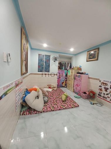 Hình ảnh Đường 61, CĐ Công Thương, 75m2 2 tầng, Hẻm xe hơi 3.9 Tỷ