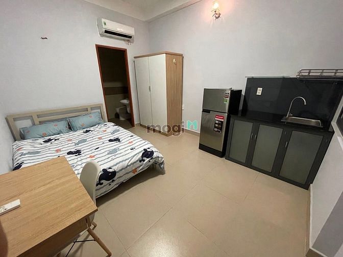 Hình ảnh STUDIO - DUPLEX - 1PN đầy đủ nội thất ngay tại TRẦN NÃO QUẬN 2