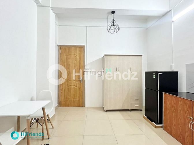 Hình ảnh Phòng studio full nội thất sát KCX Tân Thuận Hỗ Trợ Cọc