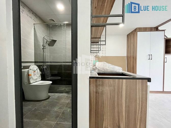 Hình ảnh 🍀Căn Hộ Mới 100% - Free nước - Ưu Đãi Cho Sinh Viên - Duplex-1PN