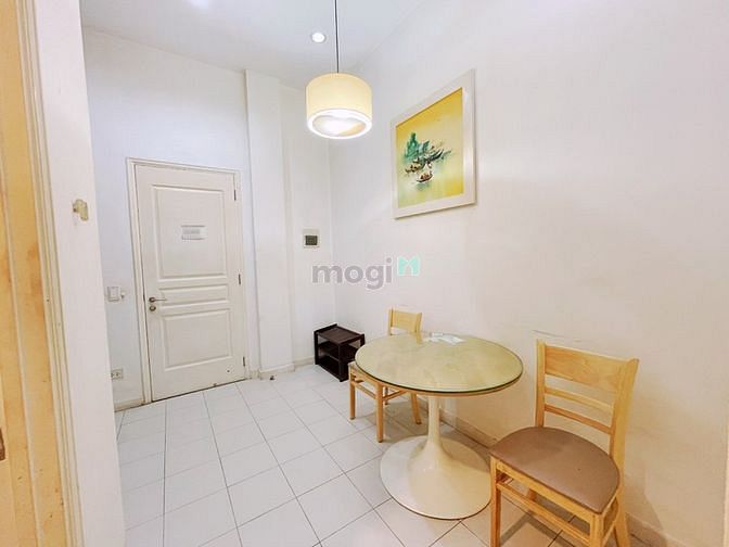 Hình ảnh Chdv đầy đủ nội thất, phòng ngủ tách bếp lớn