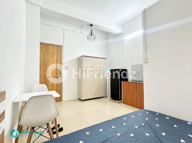Hình ảnh Phòng studio full nội thất sát KCX Tân Thuận Hỗ Trợ Cọc