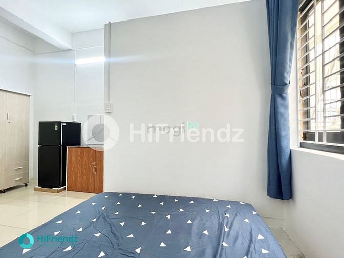 Hình ảnh Phòng studio full nội thất sát KCX Tân Thuận Hỗ Trợ Cọc