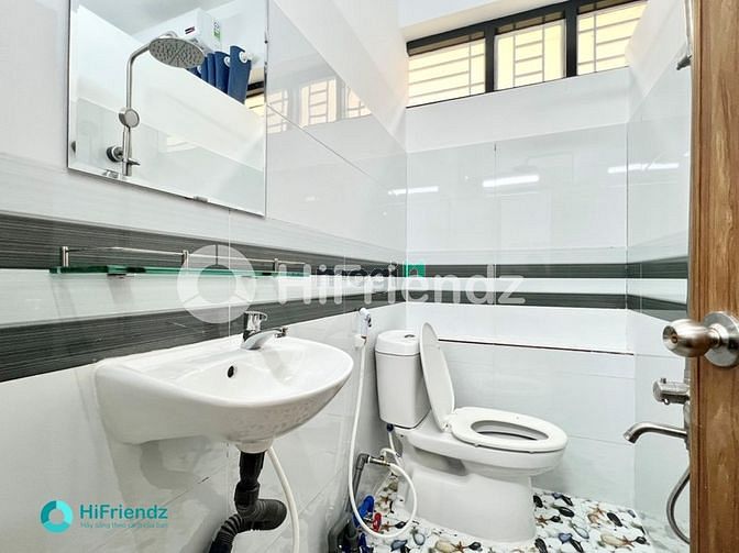 Hình ảnh Phòng studio full nội thất sát KCX Tân Thuận Hỗ Trợ Cọc