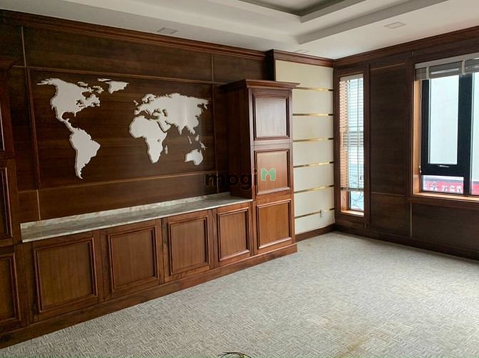 Hình ảnh Cho thuê biệt thự phường An Phú Q2,Ngang 12m, DTSD: 400m2,Giá 35TR/Th