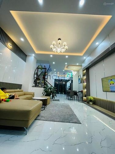 Hình ảnh ⭐Bán nhà HXH Mã Lò, 93M2 - 4 TẦNG, Bình Tân, chỉ 6,2 tỷ