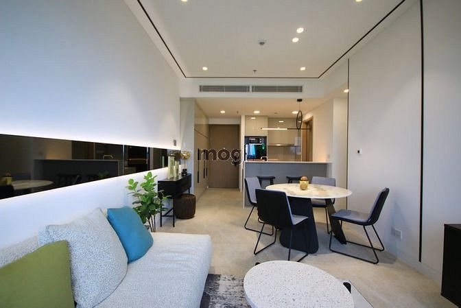 Hình ảnh The River Thủ Thiêm - cho thuê 2PN - Full NT - 1600 USD bao phí