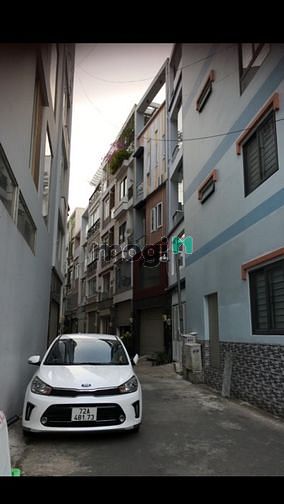 Hình ảnh Bán Nhà Góc 2 MTKD Đường Nơ Trang Long P12, (4.5x18m),  13ty