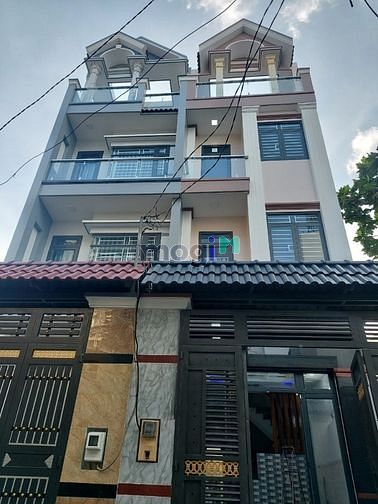 Hình ảnh Nhà cực đẹp,NTCC (4x16)3.5 tấm KDC Tên Lửa Giá 8 tỷ