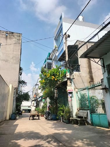 Hình ảnh Bán Gấp Nhà Hương lộ 2-  42m2 - Hẻm 6m Thông