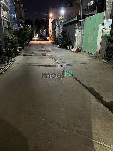 Hình ảnh Đất Tân Hòa Đông 4,15x22m HXH nở hậu 5,22m BTĐ giá 4,75 tỷ tL