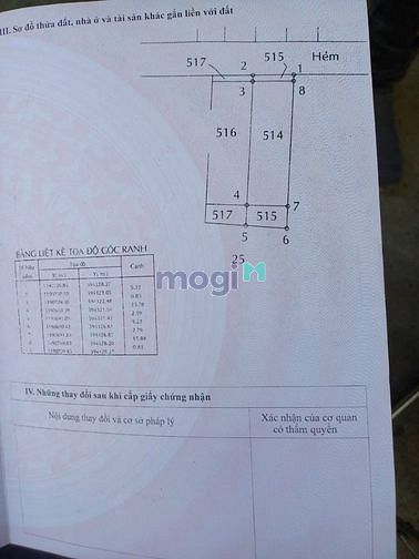 Hình ảnh Đất Tân Hòa Đông 4,15x22m HXH nở hậu 5,22m BTĐ giá 4,75 tỷ tL
