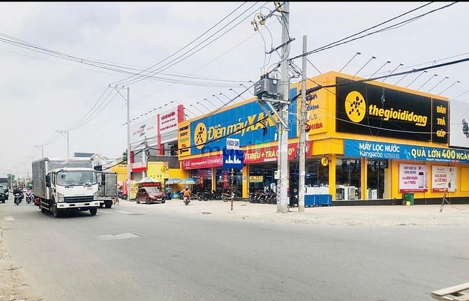 Hình ảnh Lô đất ưu đãi DT 65m2 giá 1.89Tỷ Đ.Luỹ Bán Bích Tân Phú. Sổ Riêng