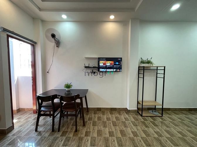 Hình ảnh Chdv cao cấp có ban công, Nội Thất đẹp
