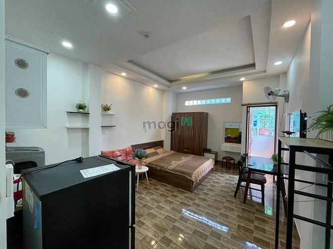 Hình ảnh Chdv cao cấp có ban công, Nội Thất đẹp