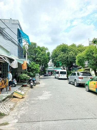 Hình ảnh MTKD Đường Số, F. Tân Quy, 64m2 Nhỉnh 3 tỷ