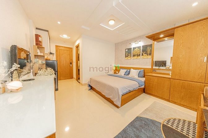 Hình ảnh Cho Thuê Căn Hộ Trang Chủ MB66.COM Chính Thức Mini Ngay Công Viên 23/9 Quận 1