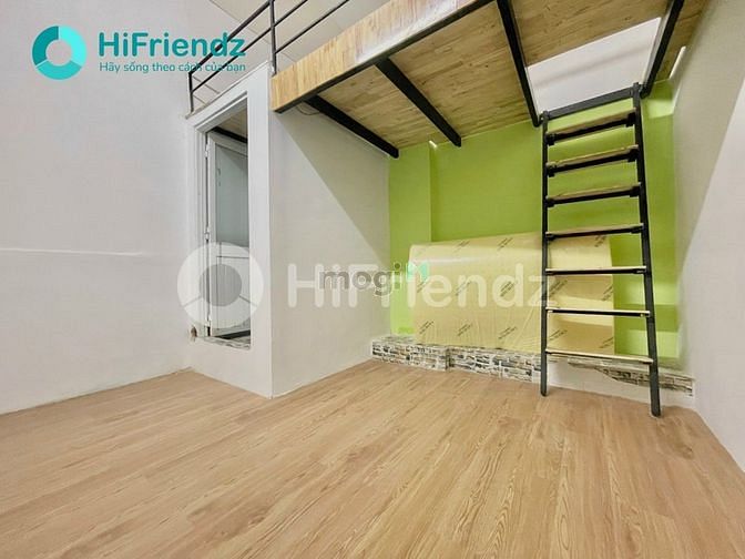 Hình ảnh Khai Trương Căn Hộ Duplex mới 100%_ Gò Vấp