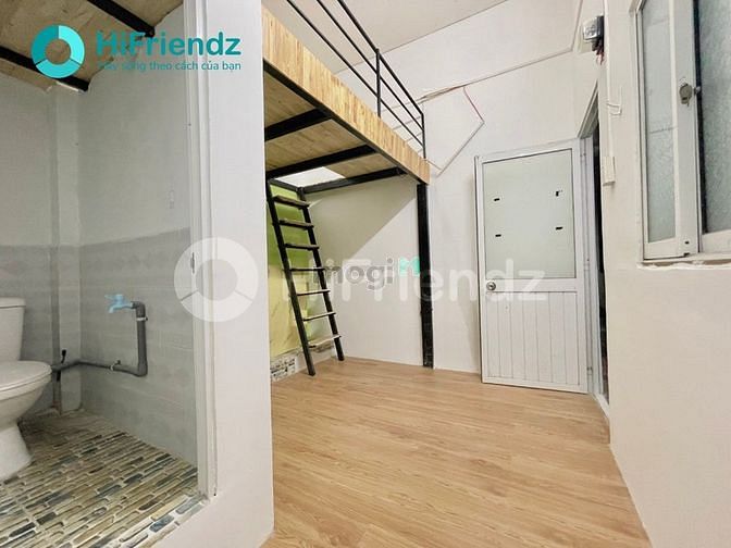 Hình ảnh Khai Trương Căn Hộ Duplex mới 100%_ Gò Vấp