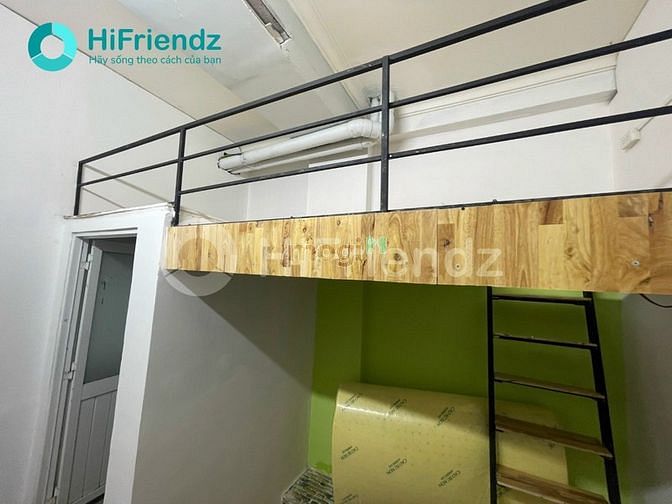 Hình ảnh Khai Trương Căn Hộ Duplex mới 100%_ Gò Vấp