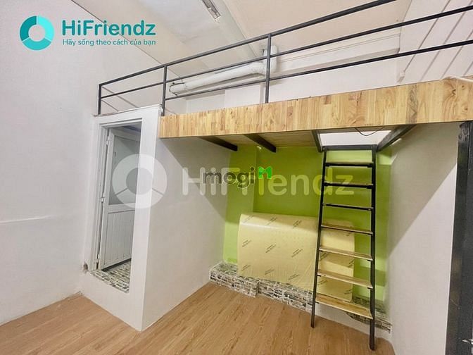 Hình ảnh Khai Trương Căn Hộ Duplex mới 100%_ Gò Vấp