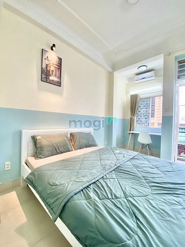 Hình ảnh 🏢Căn Hộ Studio Mini FullNT Sạch Đẹp Thoáng Mát Ở Bình Thạnh💯