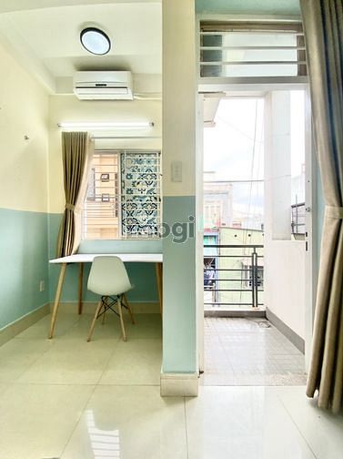 Hình ảnh 🏢Căn Hộ Studio Mini FullNT Sạch Đẹp Thoáng Mát Ở Bình Thạnh💯