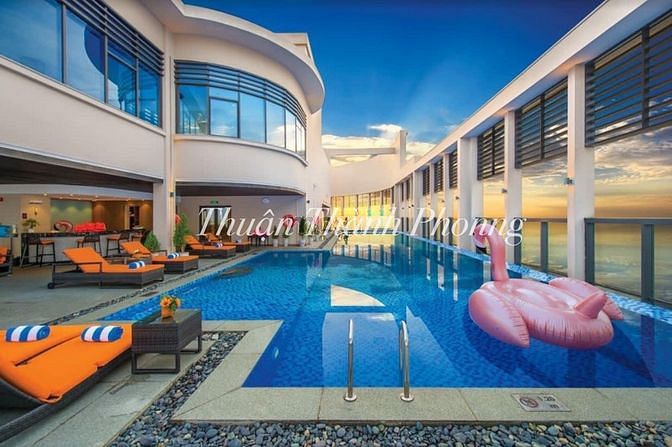 Hình ảnh Cho thuê Trang Chủ MB66.COM / Đăng Ký Tặng 66K Alphanam luxury , Altara , 5sao , 2 PN, view tầng cao