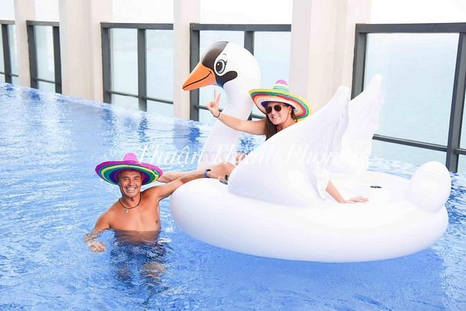 Hình ảnh Cho thuê Trang Chủ MB66.COM / Đăng Ký Tặng 66K Alphanam luxury , Altara , 5sao , 2 PN, view tầng cao