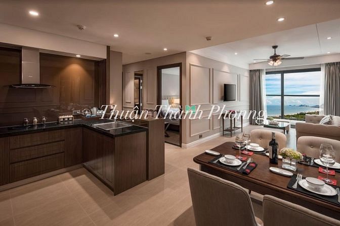 Hình ảnh Cho thuê Trang Chủ MB66.COM / Đăng Ký Tặng 66K Alphanam luxury , Altara , 5sao , 2 PN, view tầng cao