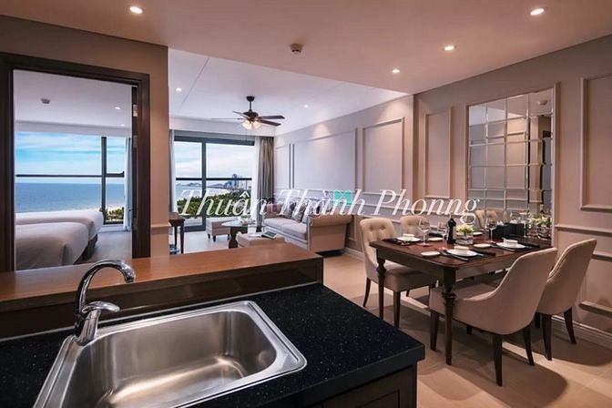 Hình ảnh Cho thuê Trang Chủ MB66.COM / Đăng Ký Tặng 66K Alphanam luxury , Altara , 5sao , 2 PN, view tầng cao
