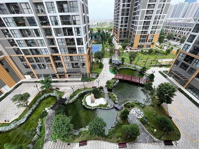 Hình ảnh Duy Nhất!! Bán Căn Hộ The Zenpark, Ruby Lô Góc 2N2VS Đồ Cao Cấp