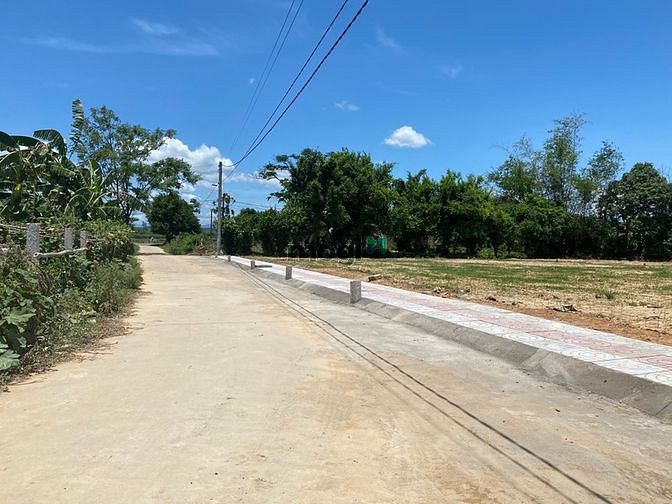 Hình ảnh 🔥🔥️Mở bán 7 lô Cam Hiếu giá rẻ nhất thị trường🔥🔥