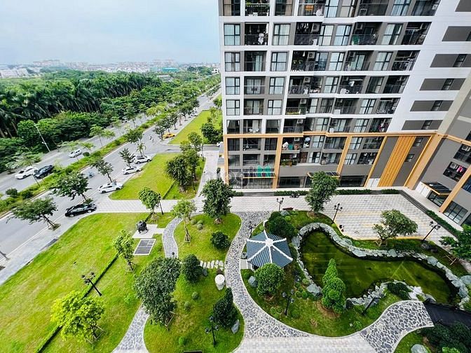 Hình ảnh Duy Nhất!! Bán Căn Hộ The Zenpark, Ruby Lô Góc 2N2VS Đồ Cao Cấp
