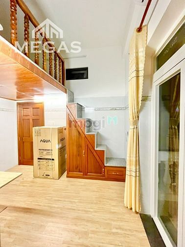 Hình ảnh Phòng Trọ Mới Xây Có Gác Gần Lê Văn Quới