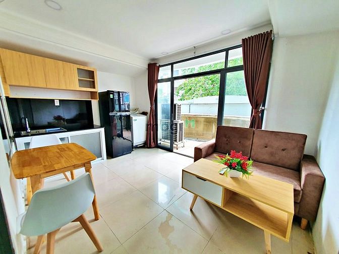 Hình ảnh 🏠CHDV CAOCẤP 1PN - Cửa Sổ Lớn -Bếp Xa -Rộng Lớn - Lê Văn Sỹ -Q3