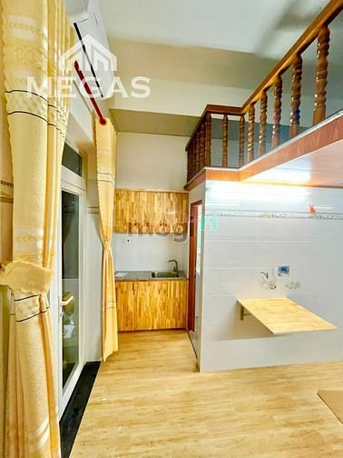 Hình ảnh Phòng Trọ Mới Xây Có Gác Gần Lê Văn Quới