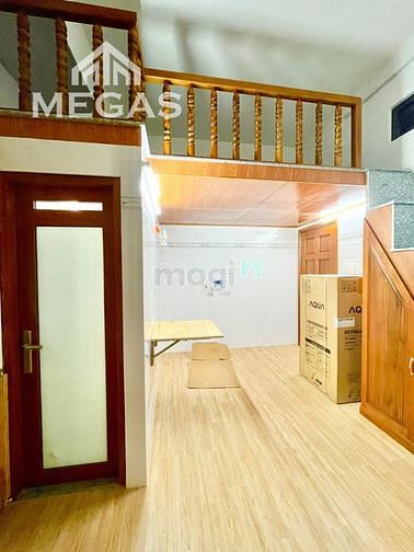 Hình ảnh Phòng Trọ Mới Xây Có Gác Gần Lê Văn Quới