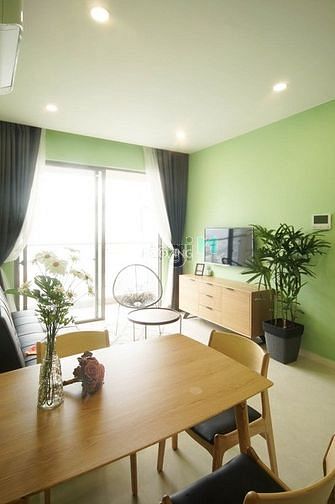 Hình ảnh BÁN Căn Hộ MASTERI MILLENNIUM Q4 54m2 2ty160