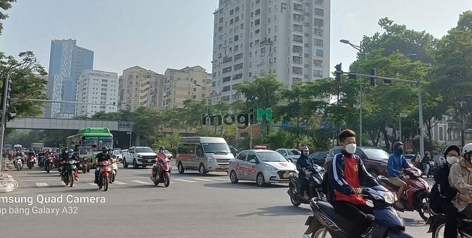 Hình ảnh Bán đất Cầu Giấy - Tây Hồ - Từ Liêm 87,2m2, Mt 5m, Ô tô, chỉ 8,8 tỷ.