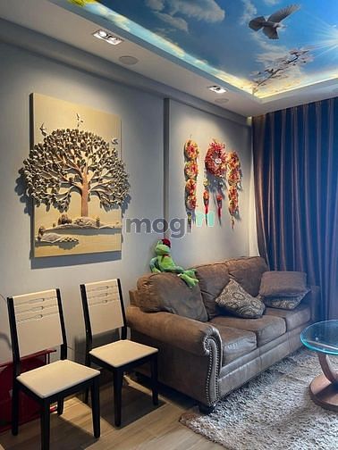 Hình ảnh Cho thuê Trang Chủ MB66.COM / Đăng Ký Tặng 66K Richstar Tân Phú, 2PN, Full Nội Thất