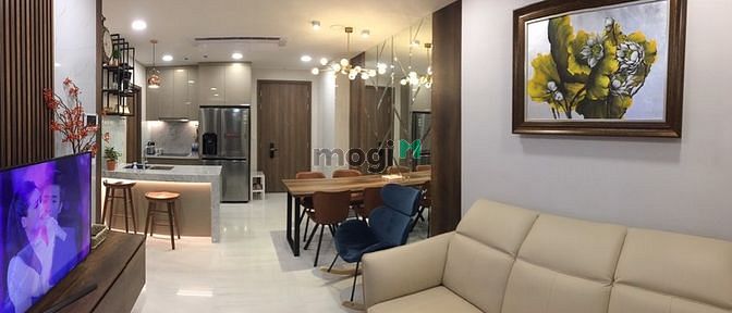 Hình ảnh ♣️ CHO THUÊ CĂN HỘ HÀ ĐÔ QUẬN 10 căn 2 phòng ngủ + 1 đa năng