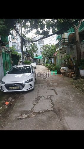 Hình ảnh Bán Nhà 80m2 hẻm 7m Đg liên khu 1-6  Bình Tân 5.1 tỷ